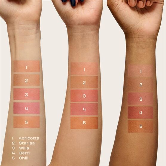 PLAY DAZE  CHILI LIQUID CHEEK